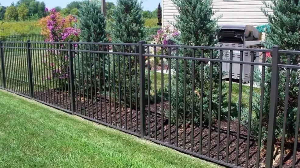 Aluminum Fence